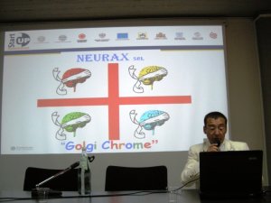 Il vincitore (Prof. Marco Diana)
