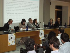Cerimonia finale di premiazione