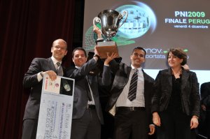 Premio nazionale per l'Innovazione 2009
