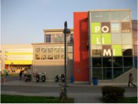 Il campus Bovisa del Politecnico di Milano, che ha ospitato il PNI 2008